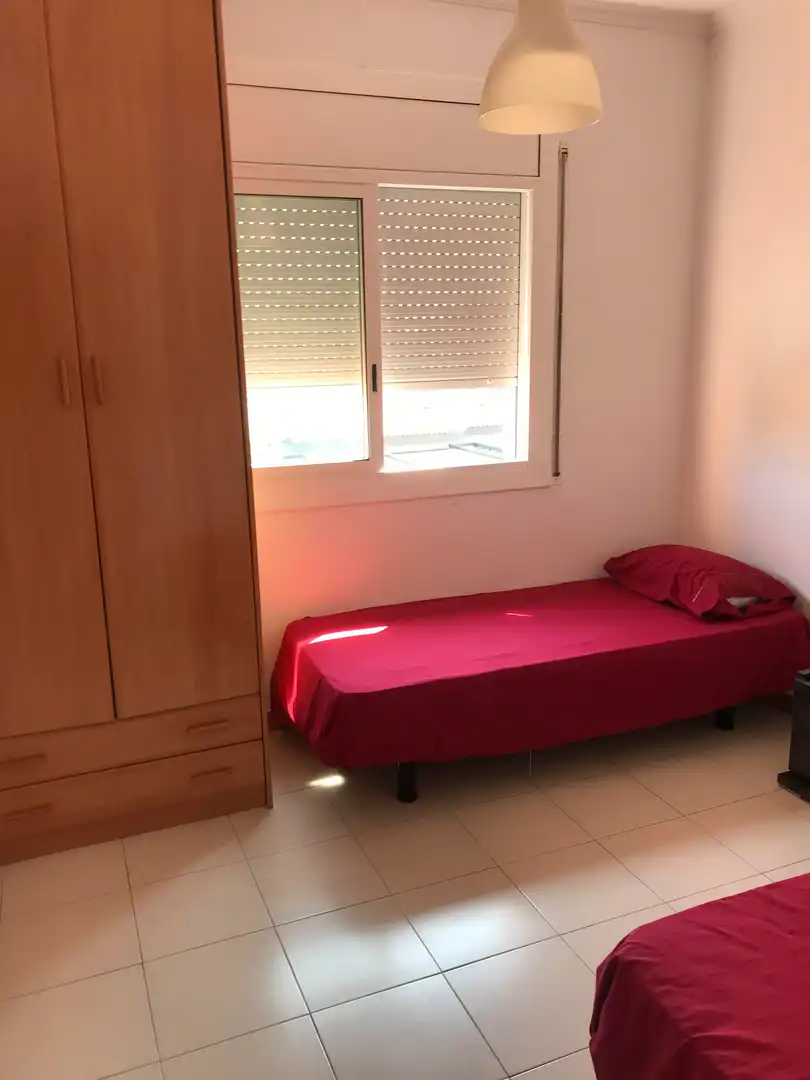 Bedroom of Flat for sale in Calafell  with Terrace, Furnished and Oven