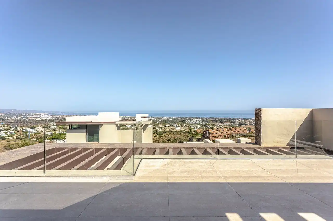 Villa mit Pool zum Verkauf in El Paraíso, imagen 38