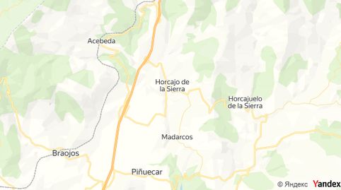 Foto 2 de Piso en venta en Horcajo de la Sierra - Aoslos, Madrid