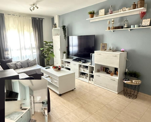 Living room of Duplex for sale in Alhaurín de la Torre  with Air Conditioner and Storage room