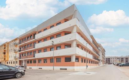 Exterior view of Flat for sale in La Font d'En Carròs  with Storage room