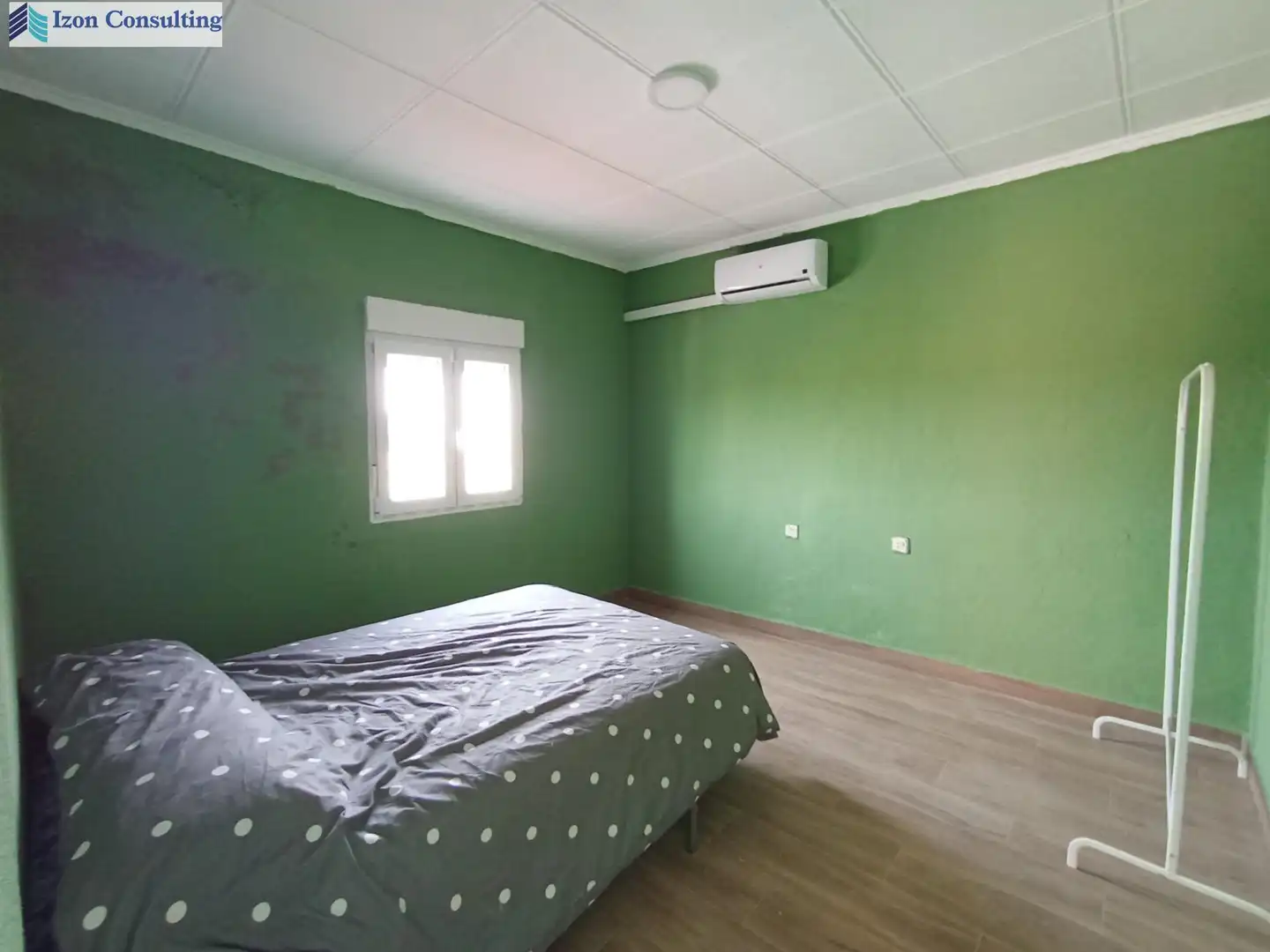 Bedroom of Houses for rent in Munera  with Air Conditioner and Terrace