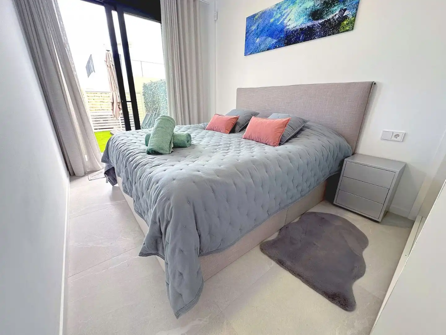 Maisonette mit Pool zum Verkauf in Golf Bahía, imagen 25