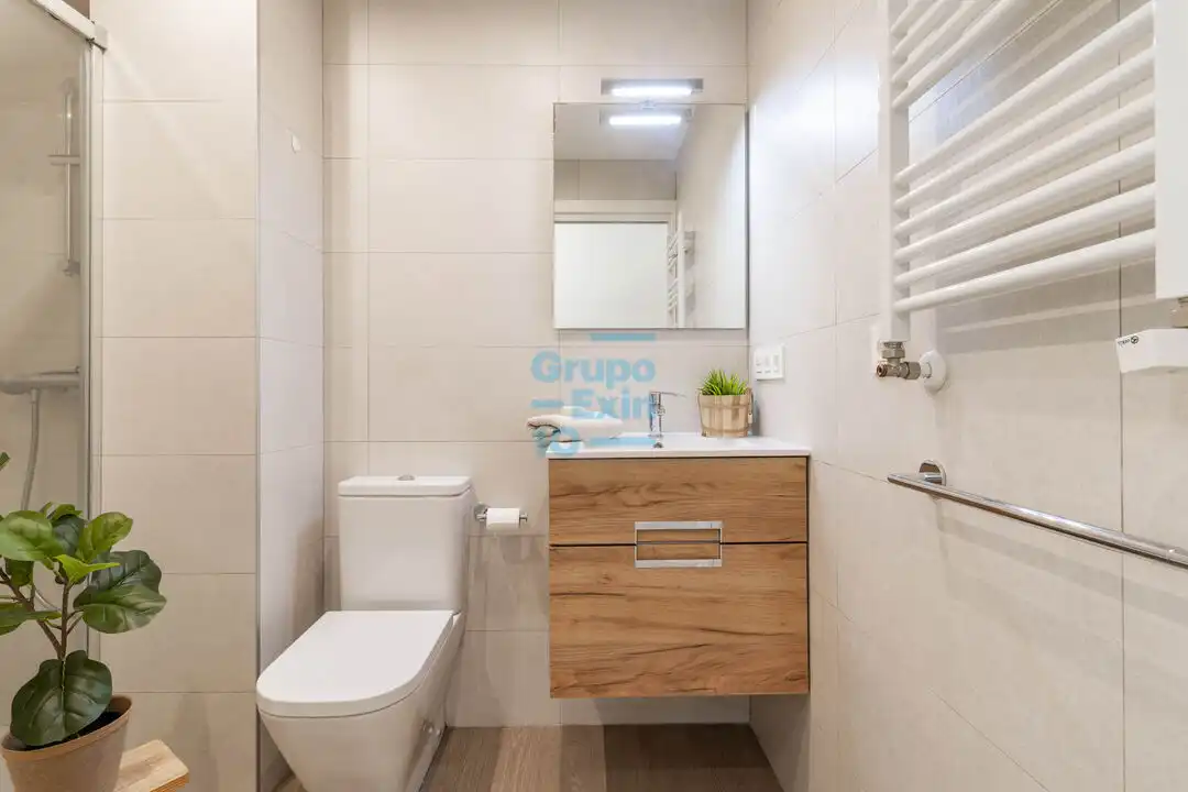 Baño de Piso en venta en Donostia - San Sebastián  con Calefacción