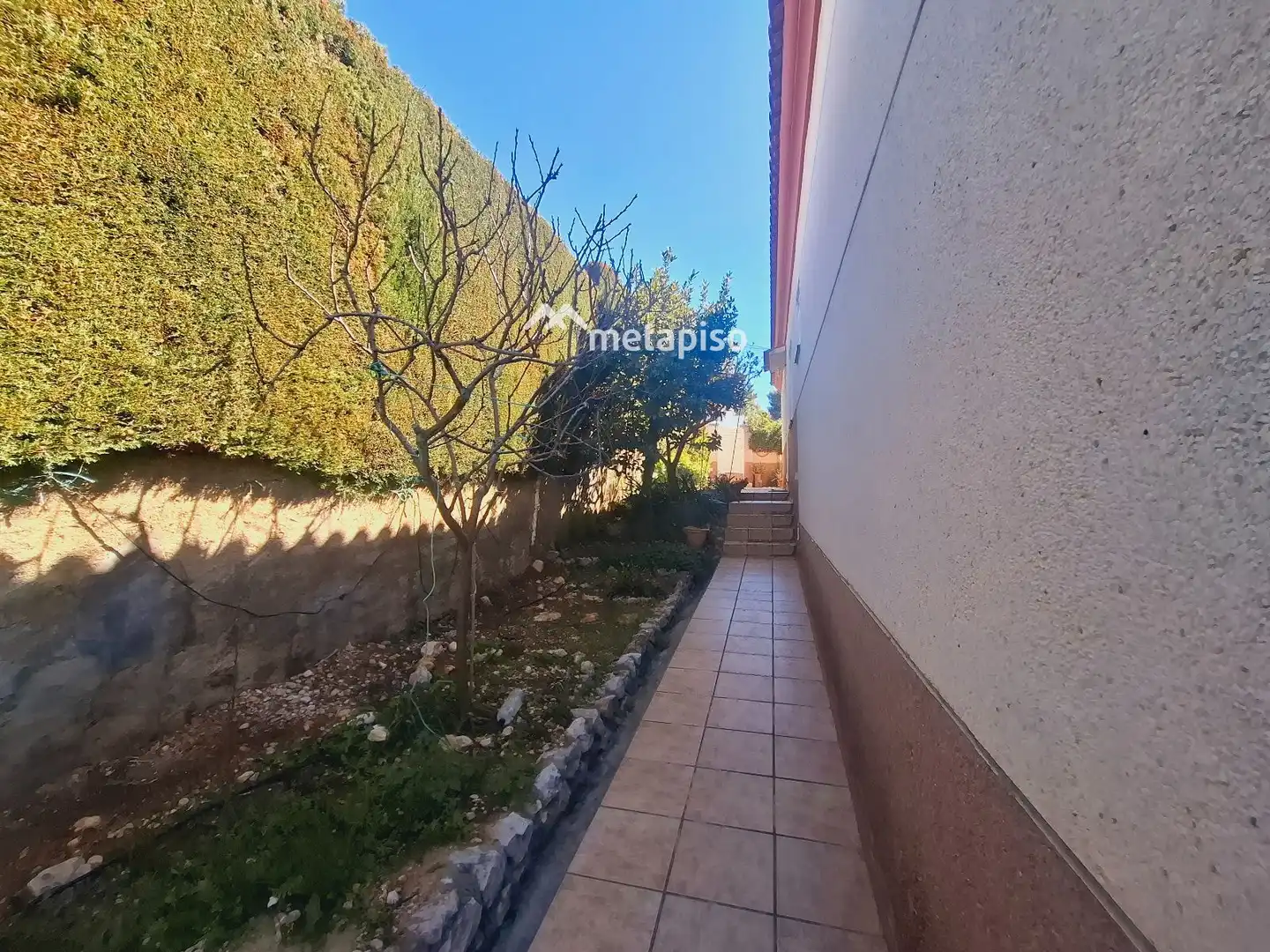 Vista exterior de Casa o xalet en venda en Calafell amb Aire condicionat, Calefacció i Terrassa