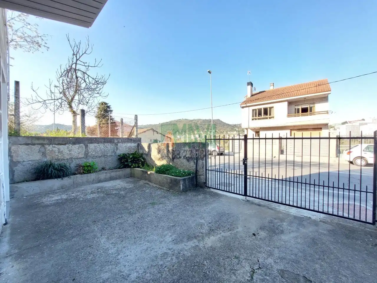 Exterior view of Houses for sale in Ourense Capital   with Heating, Private garden and Terrace
