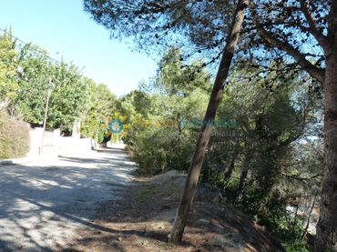 Terreno residencial en venta en Oliva pueblo