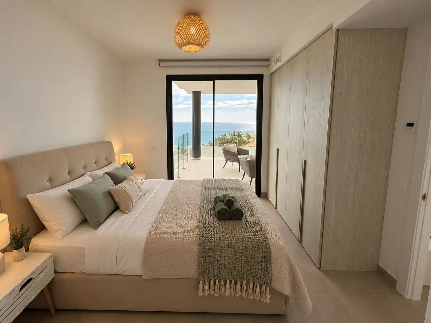 Apartment with pool for sale in Las Gaviotas  - Carvajal, imagen 8