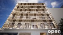 Exterior view of Duplex for sale in Terrassa  with Air Conditioner, Heating and Terrace