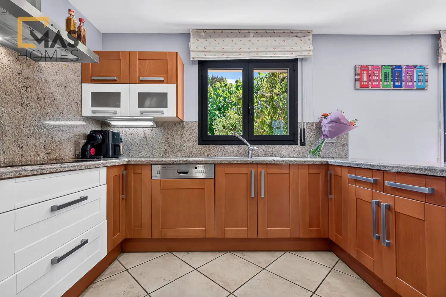 Cocina de Casa o chalet en venta en Tarragona con Aire acondicionado, Calefacción y Jardín privado