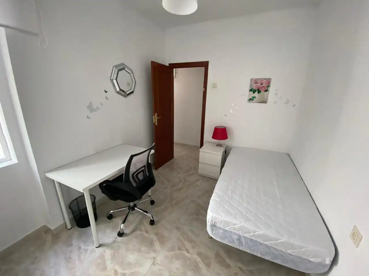 Flat for rent in Fray Leopoldo De Alpandeire, Pajaritos
