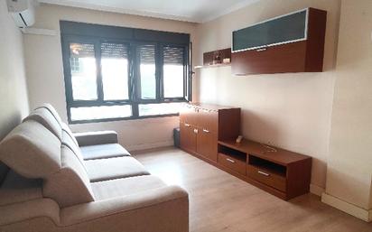 Living room of Flat for sale in  Cádiz Capital  with Air Conditioner