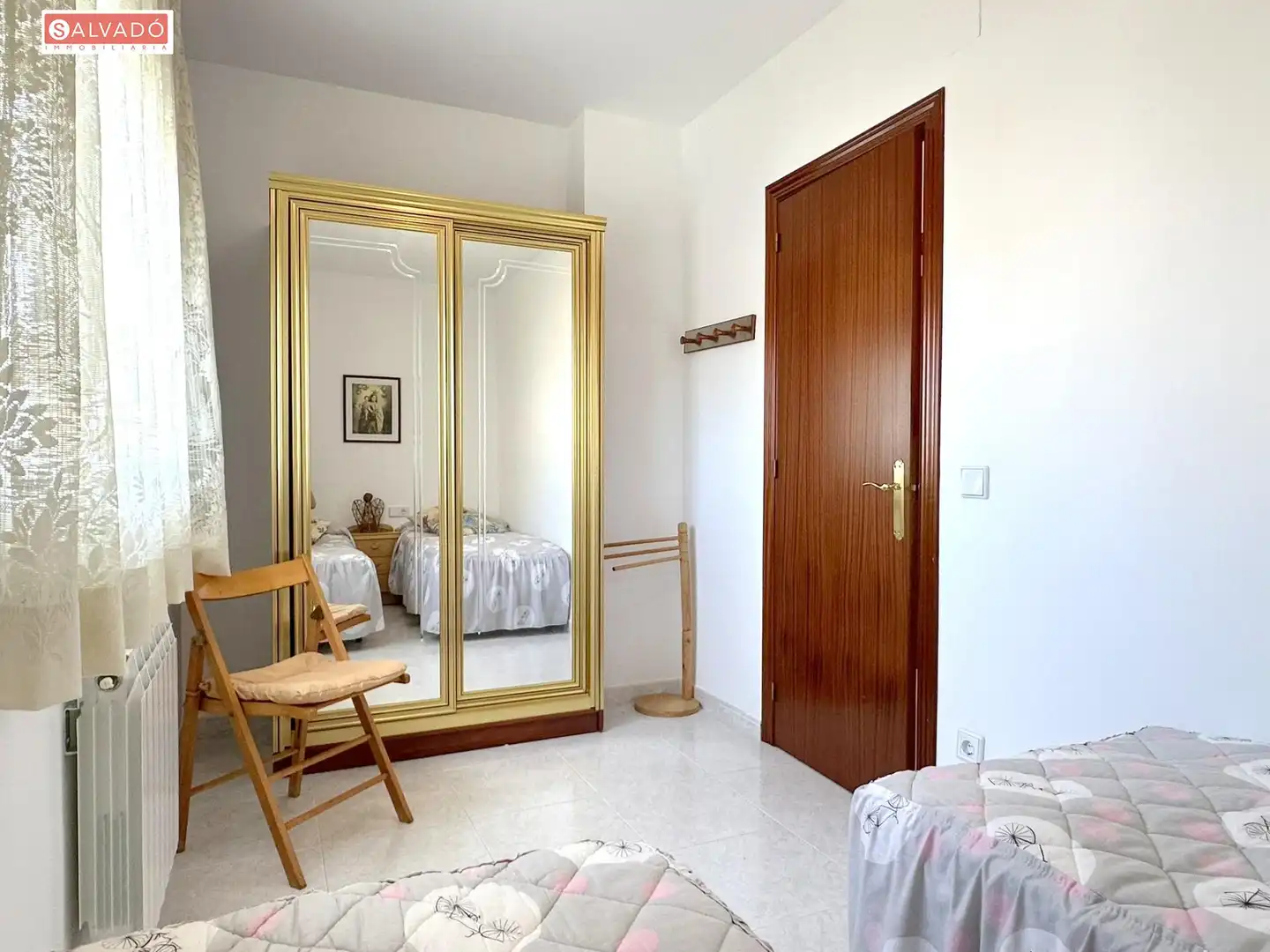 Bedroom of Flat for sale in Segur de Calafell