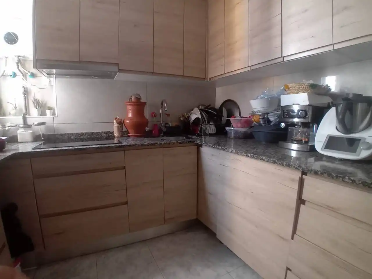Cocina de Piso en venta en Malgrat de Mar con Aire acondicionado y Balcón