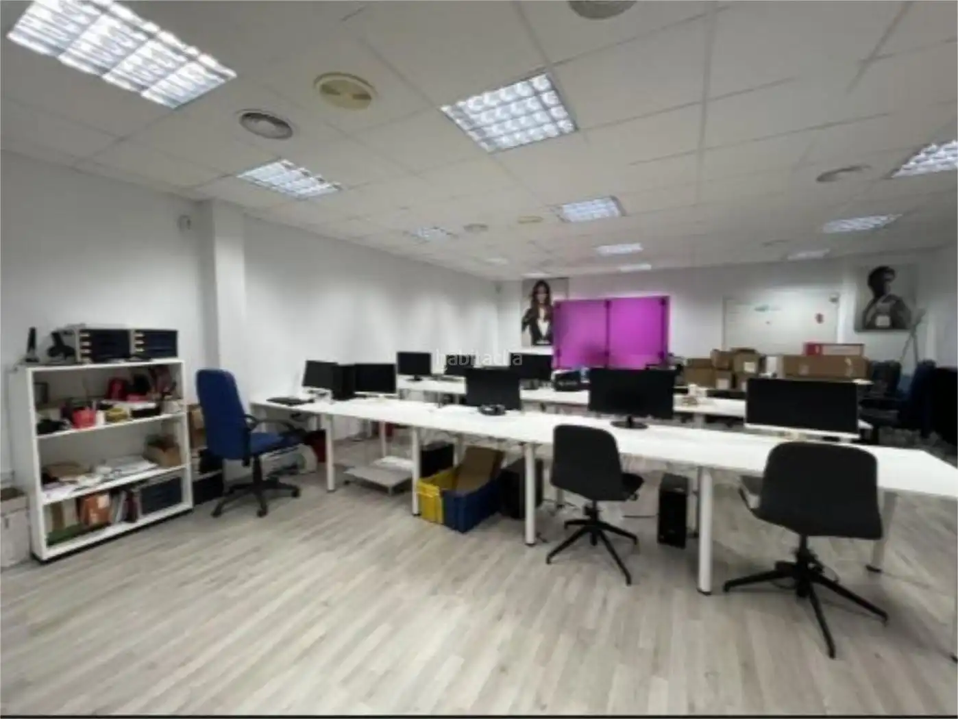 Office space for sale in Carrer Bronze 12, imagen 4