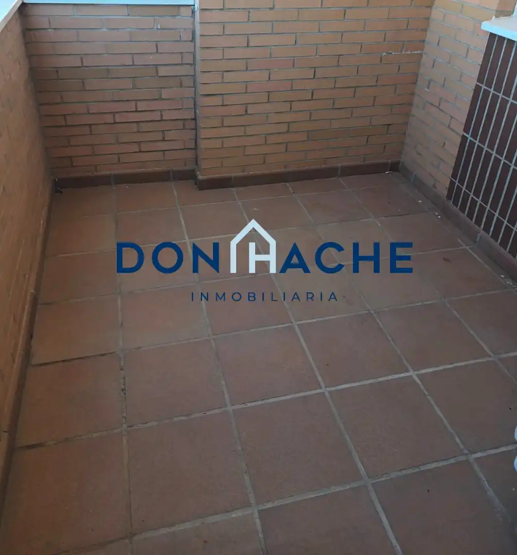 Terrace of Flat for sale in Mérida  with Terrace, Storage room and Balcony