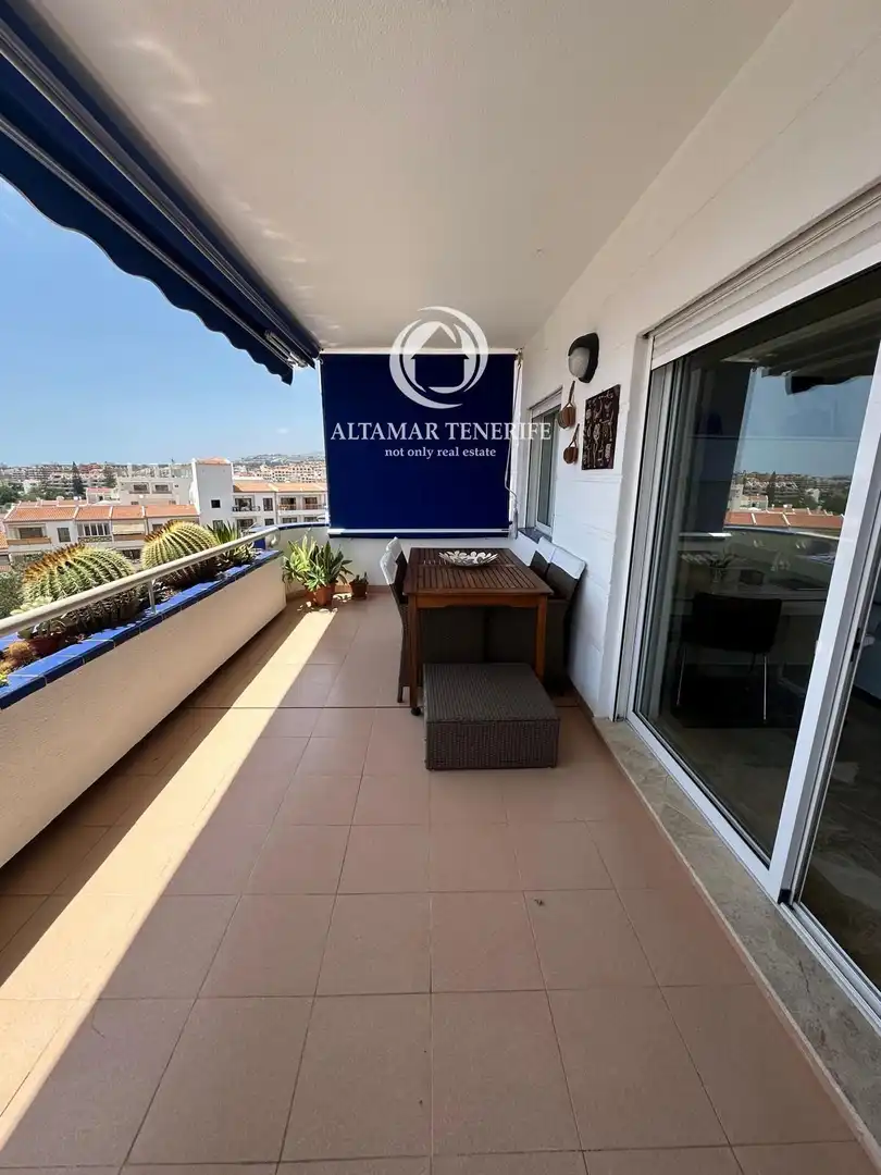Penthouse mit Pool zum Verkauf in Los Cristianos, imagen 19