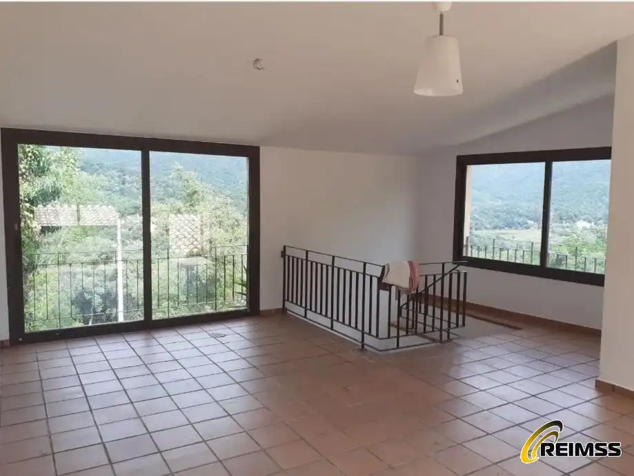 Sala de estar de Casa o chalet en venta en Verea con Piscina
