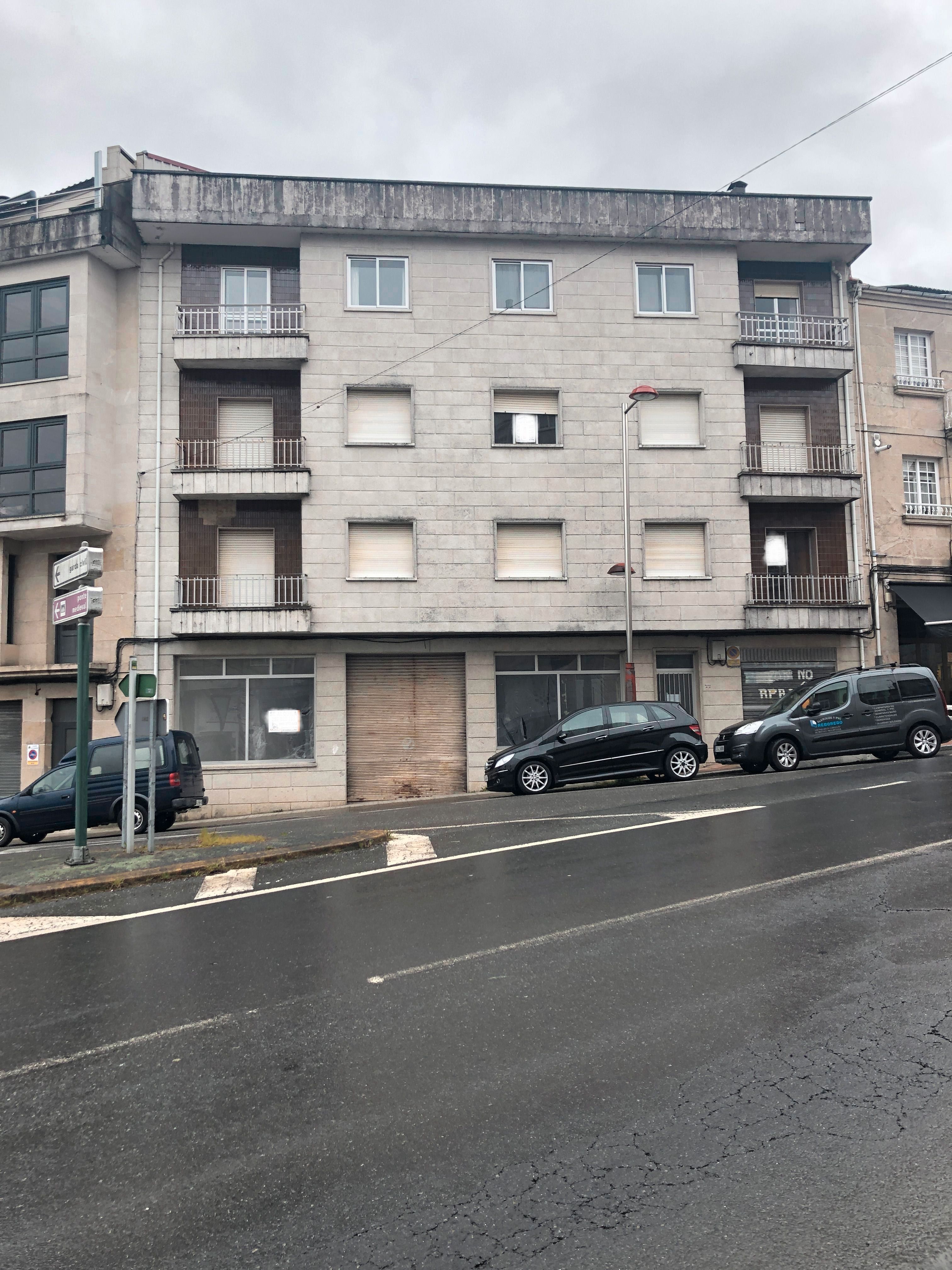 Premises to rent in Rúa de Irixo, 2, O Carballiño