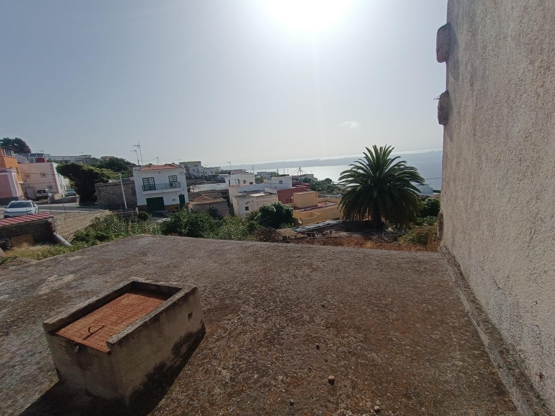 Vista exterior de Casa o chalet en venta en Fasnia