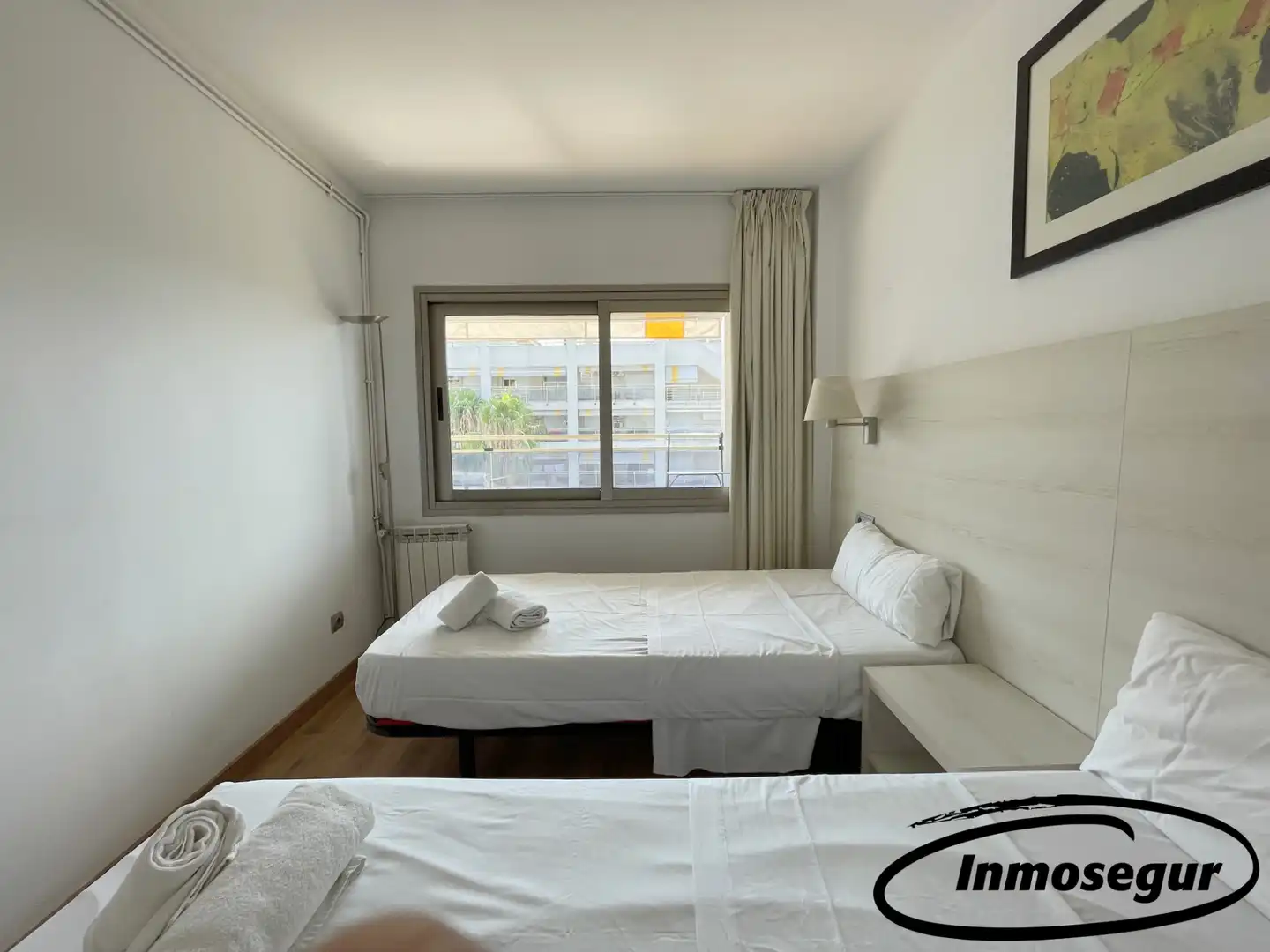 Habitación de Apartamento en venta en Salou con Aire acondicionado, Calefacción y Amueblado