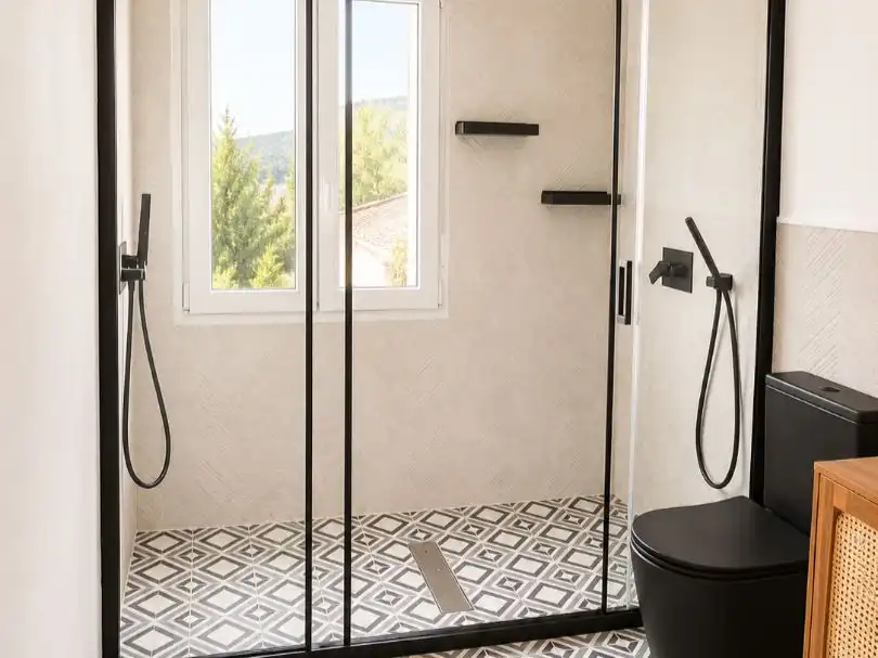 Baño de Piso en venta en El Espinar con Aire acondicionado, Terraza y Balcón