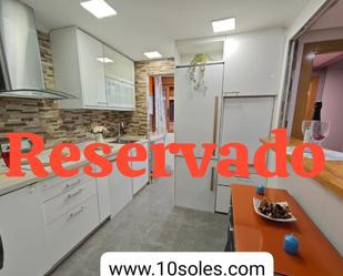 Kitchen of Flat for sale in Orihuela  with Air Conditioner and Heating