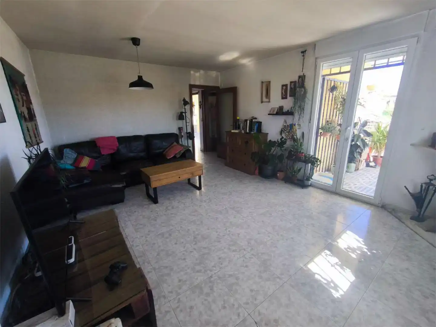 Sala d'estar de Pis en venda en Castillejo de Martín Viejo, Salamanca