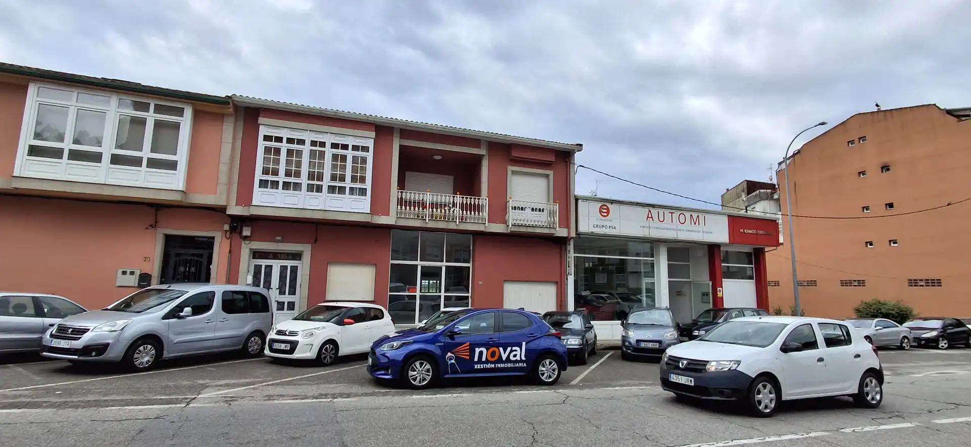 Business premises to rent in Calle Cimadevila 73, imagen 2