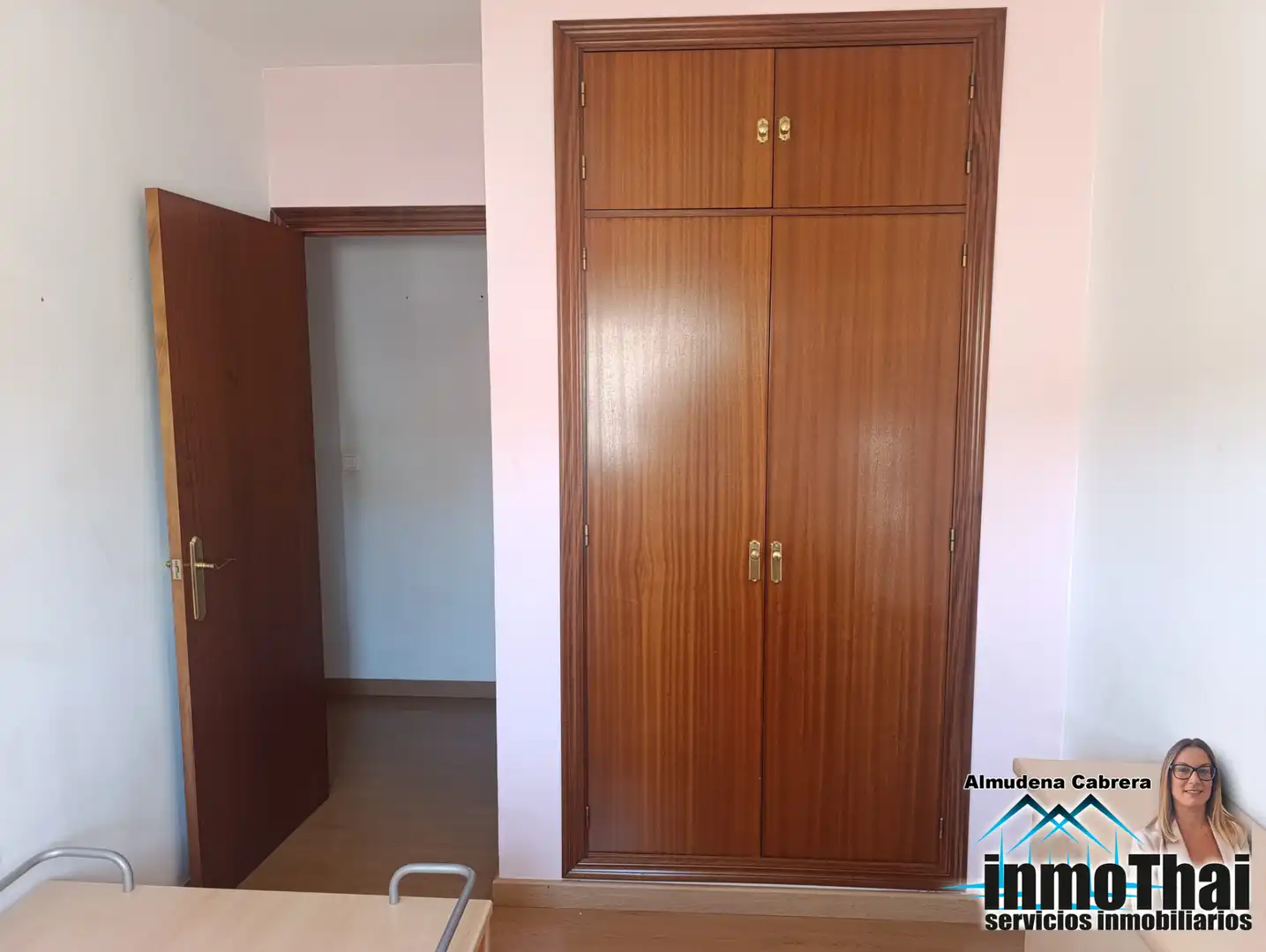 Bedroom of Flat for sale in Jerez de la Frontera  with Air Conditioner, Terrace and Storage room