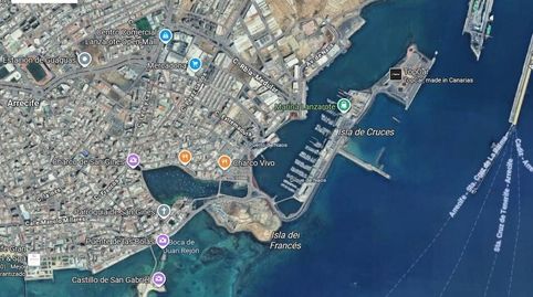 Foto 3 de Piso en venta en Calle Marques de Comillas, Centro - La Vega Alta, Arrecife