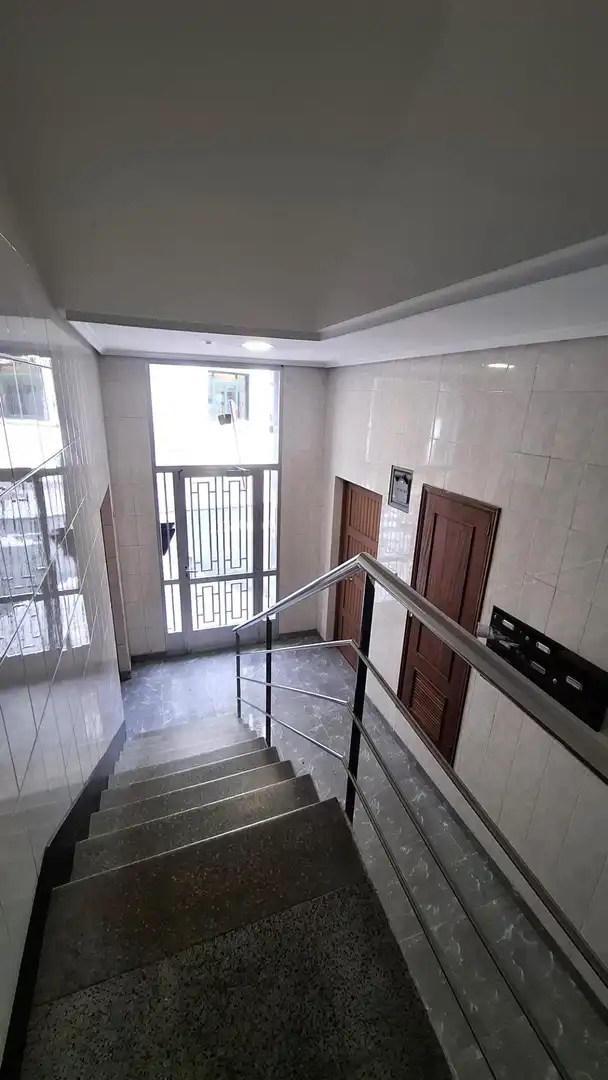 Flat for sale in Ourense Capital   with Parquet flooring, Storage room and Balcony