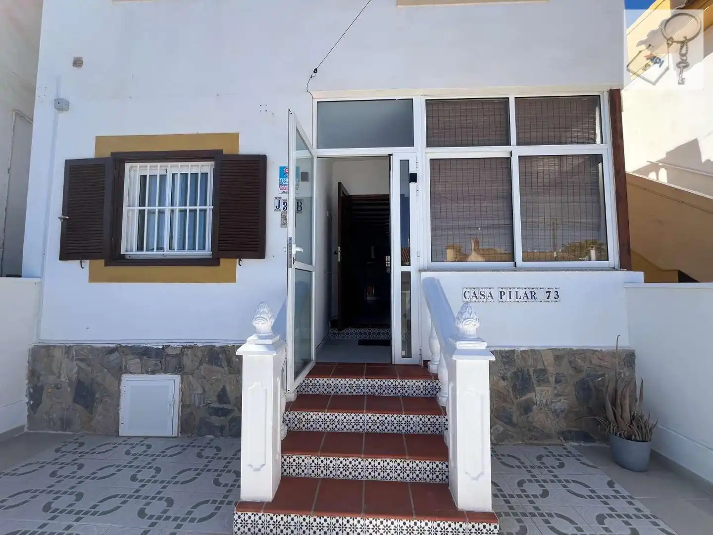 Casa o xalet en venda en Orihuela amb Aire condicionat, Terrassa i Moblat