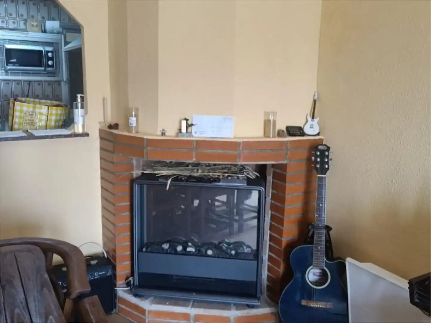 Wohnung zum Verkauf in Bejís mit Klimaanlage und Balkon