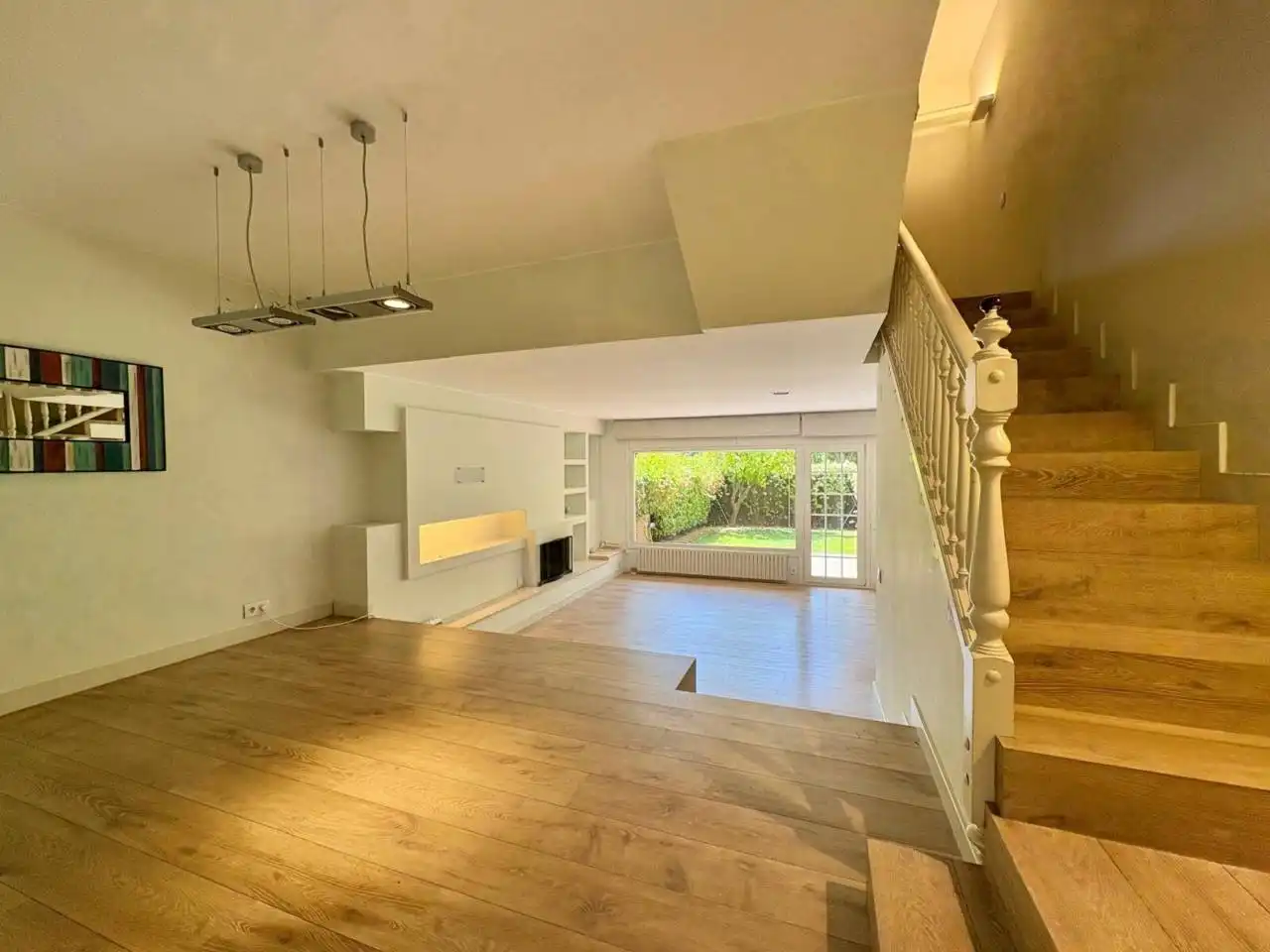Detached homes for rent in Sant Cugat del Vallès  with Air Conditioner, Heating and Private garden