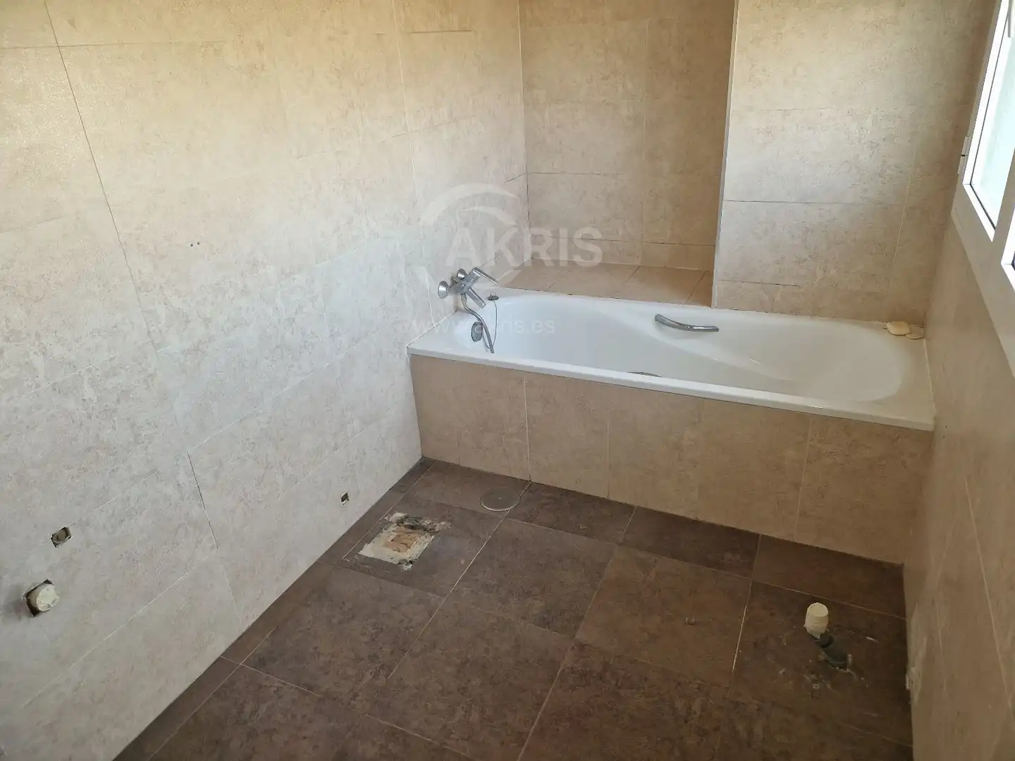 Baño de Casa adosada en venta en Yuncos con Calefacción y Trastero