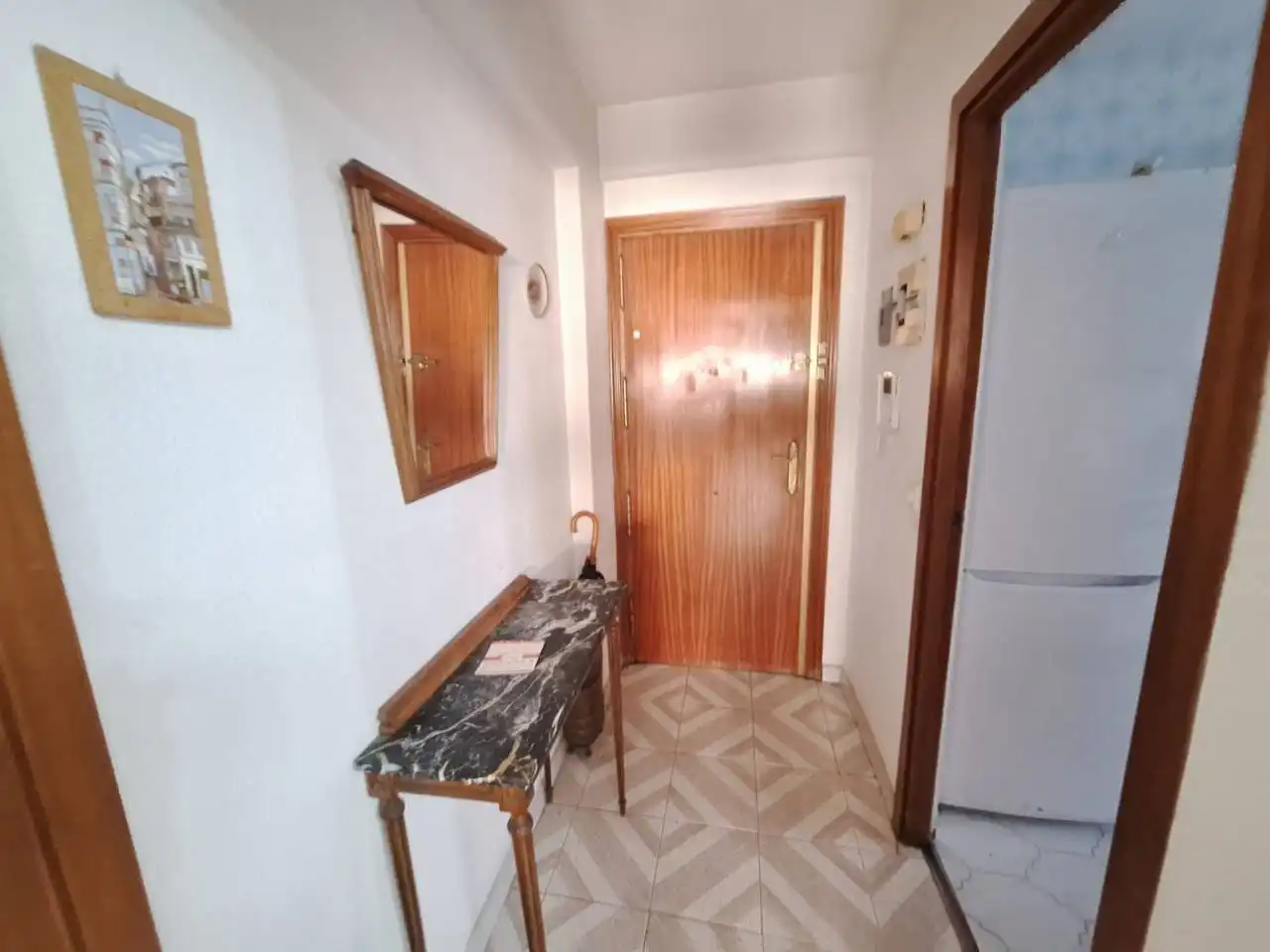 Flat for rent in Fuenlabrada  with Air Conditioner, Heating and Storage room