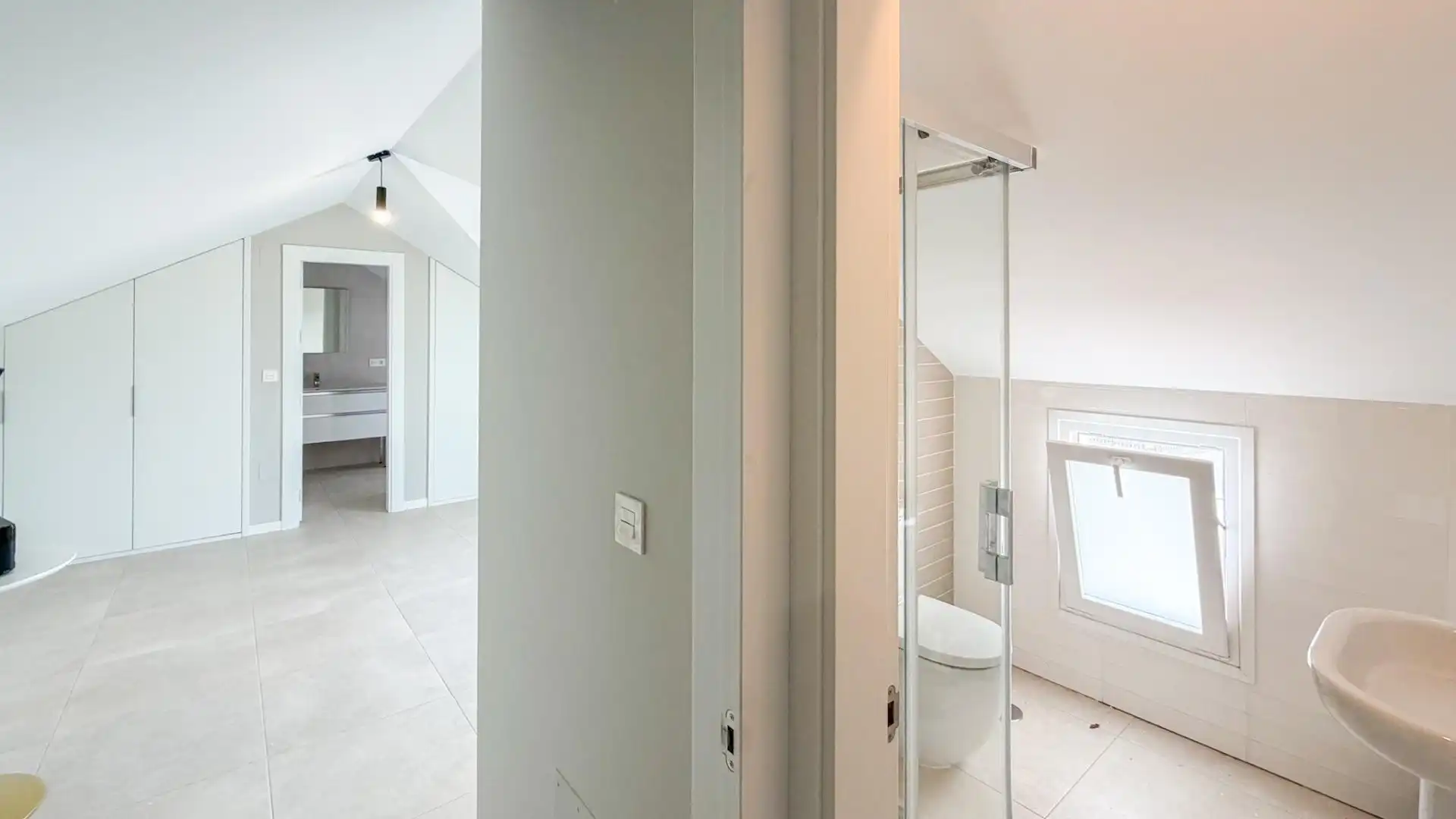 Bany de Casa o xalet en venda en Benalmádena amb Aire condicionat, Jardí privat i Terrassa