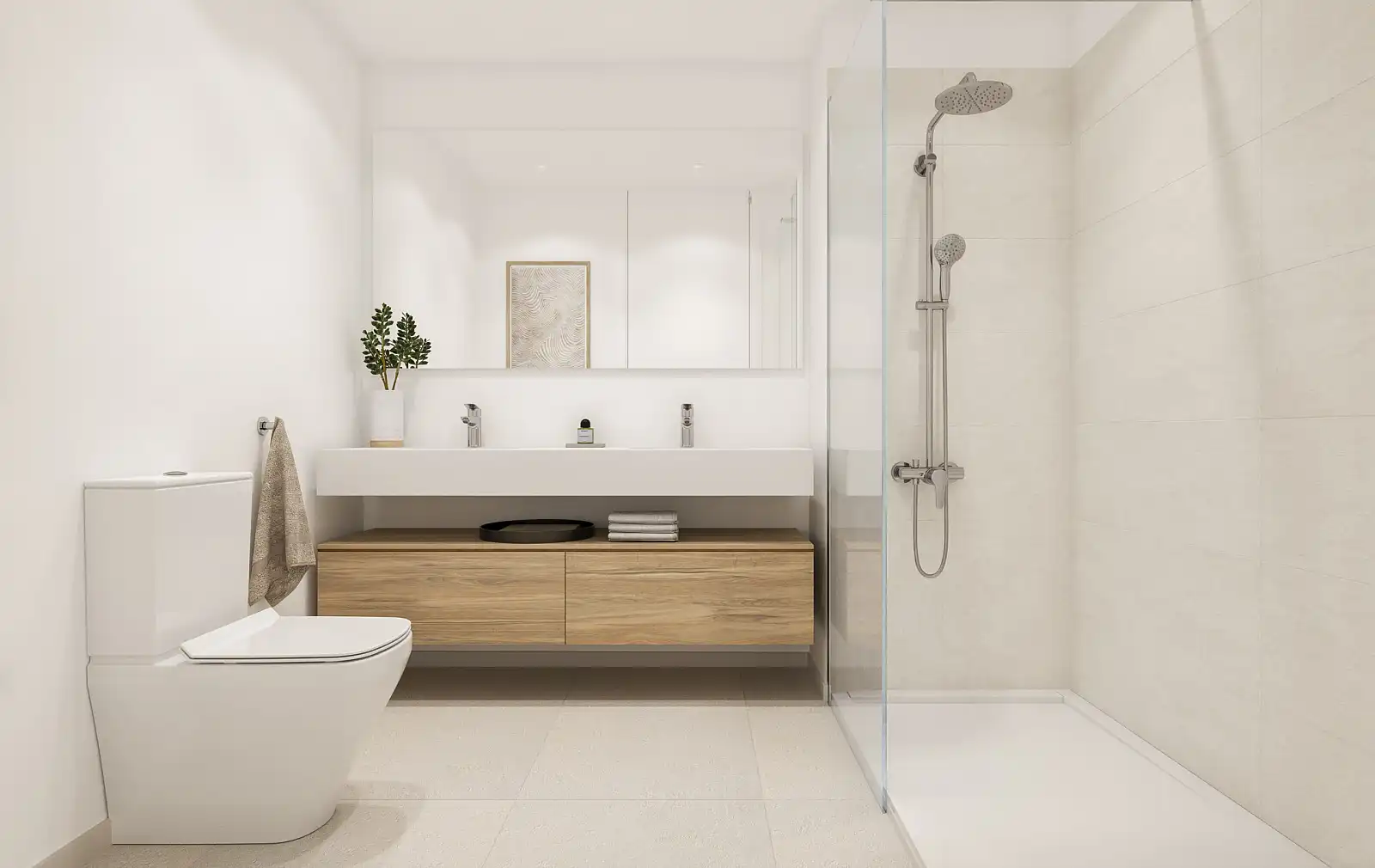 Apartament amb ascensor en venda a Playa Bahía Dorada, imagen 14