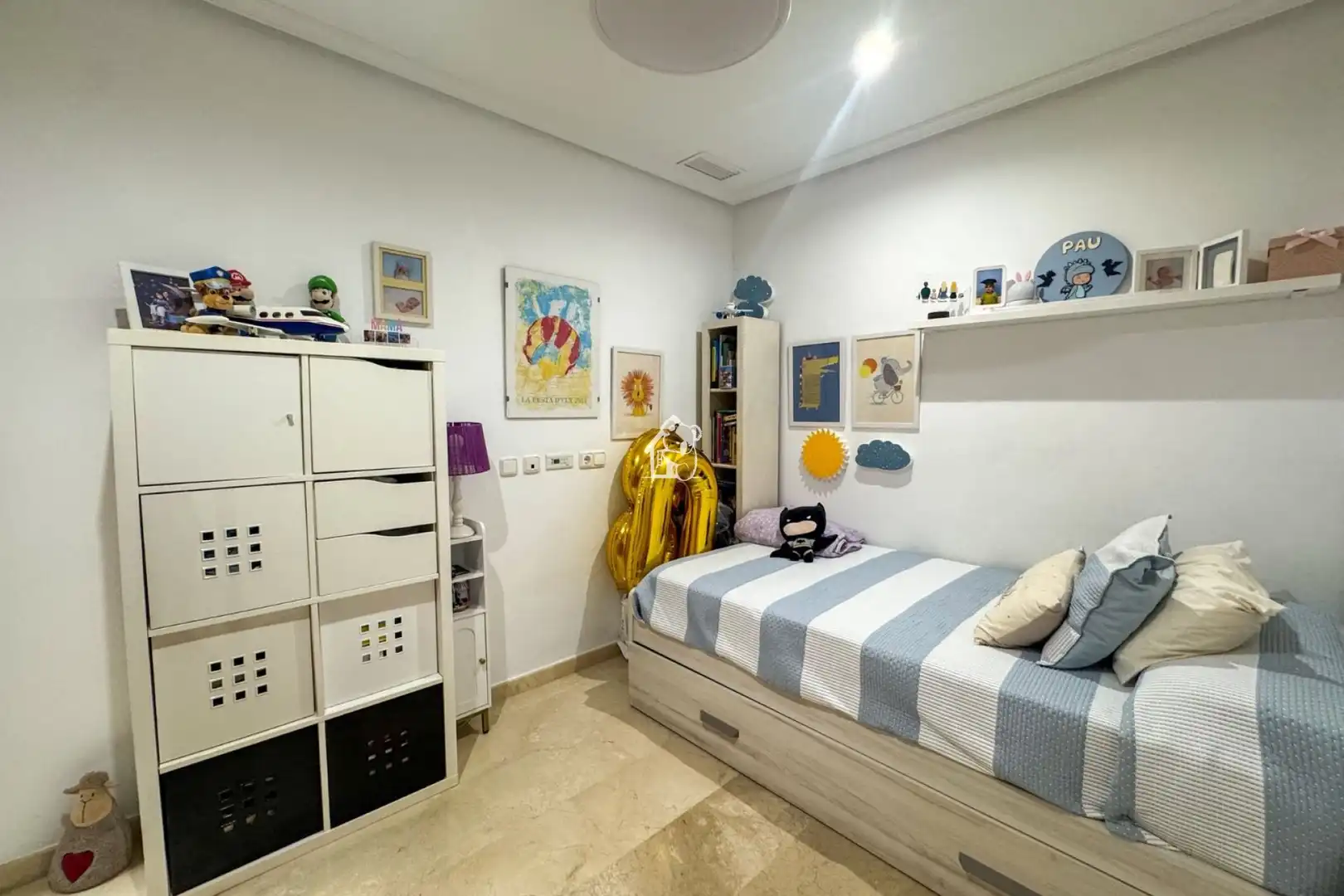 Habitación de Apartamento en venta en Elche / Elx con Aire acondicionado, Terraza y Amueblado