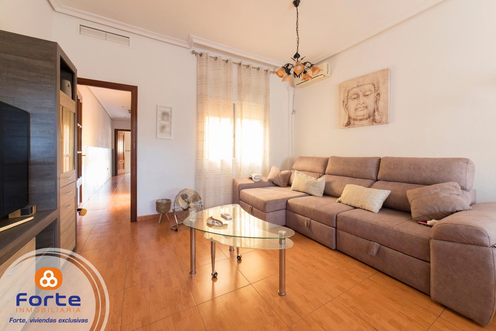 Sala d'estar de Casa o xalet en venda en  Córdoba Capital amb Aire condicionat, Calefacció i Terrassa