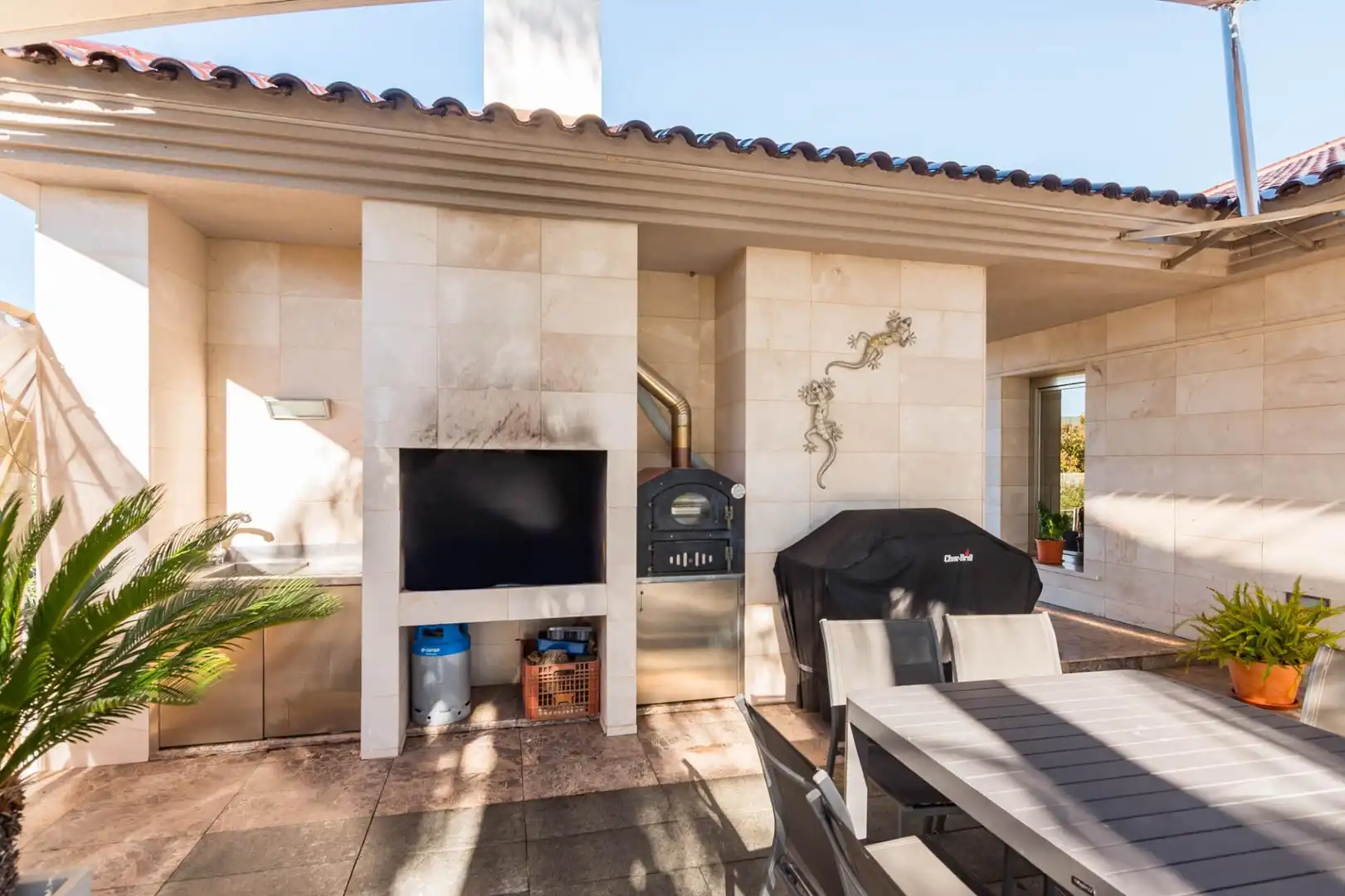 Chalet con piscina en venta en Pedanías Este, imagen 52
