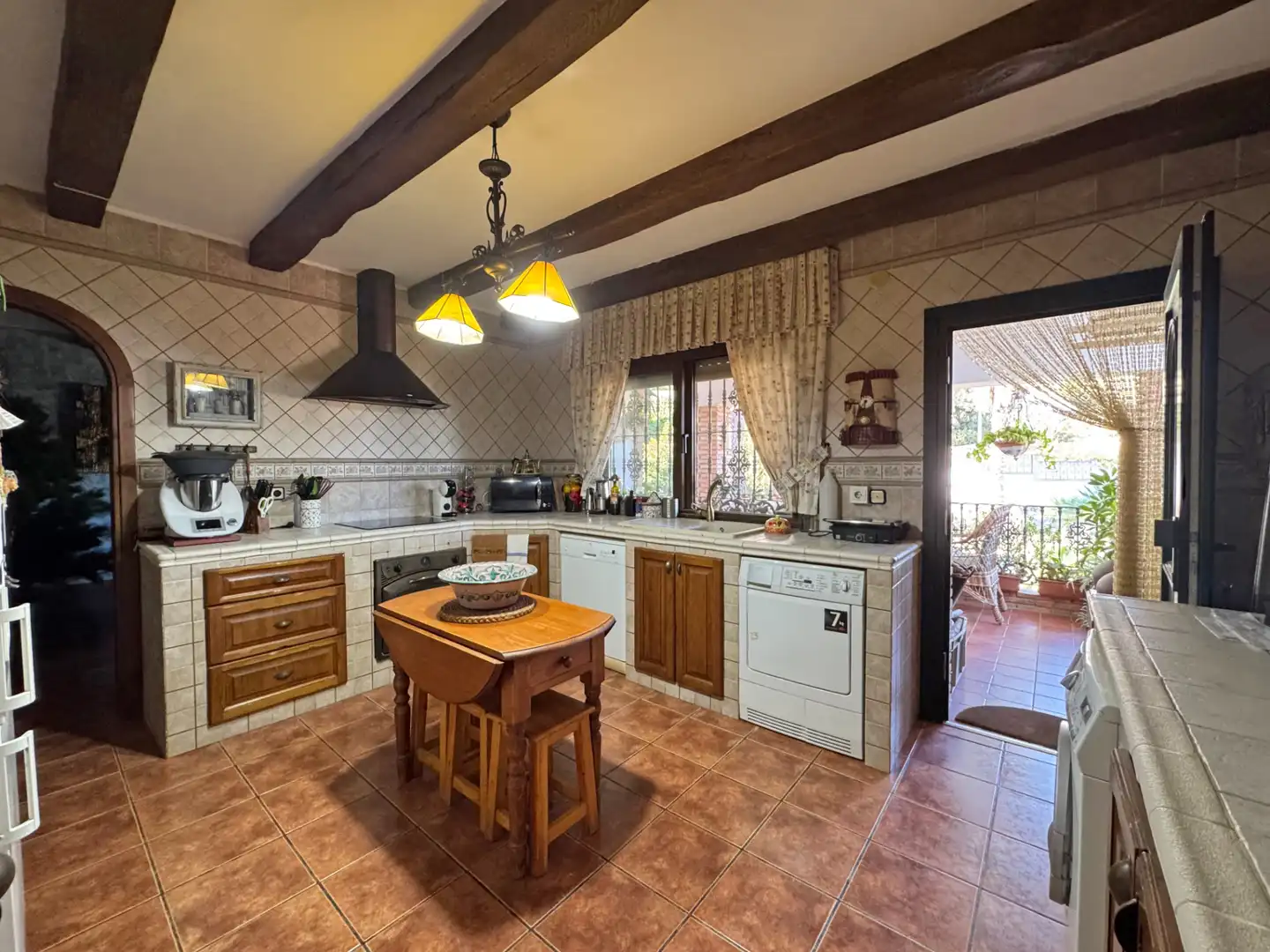 Chalet con piscina en venta en Pinos de Alhaurín - Periferia, imagen 13