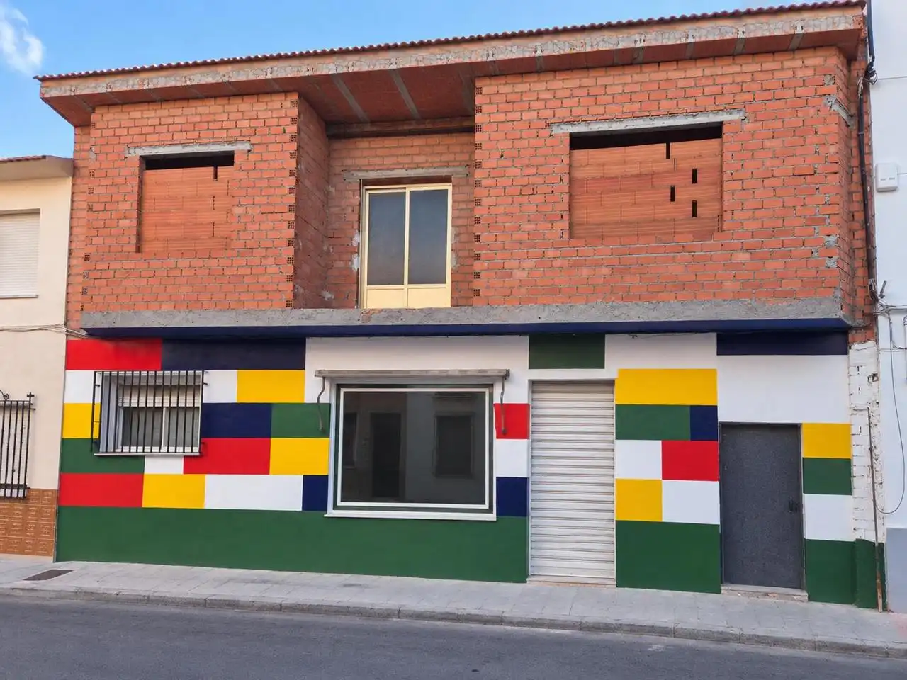 Local commercial à vendre à PALOMA