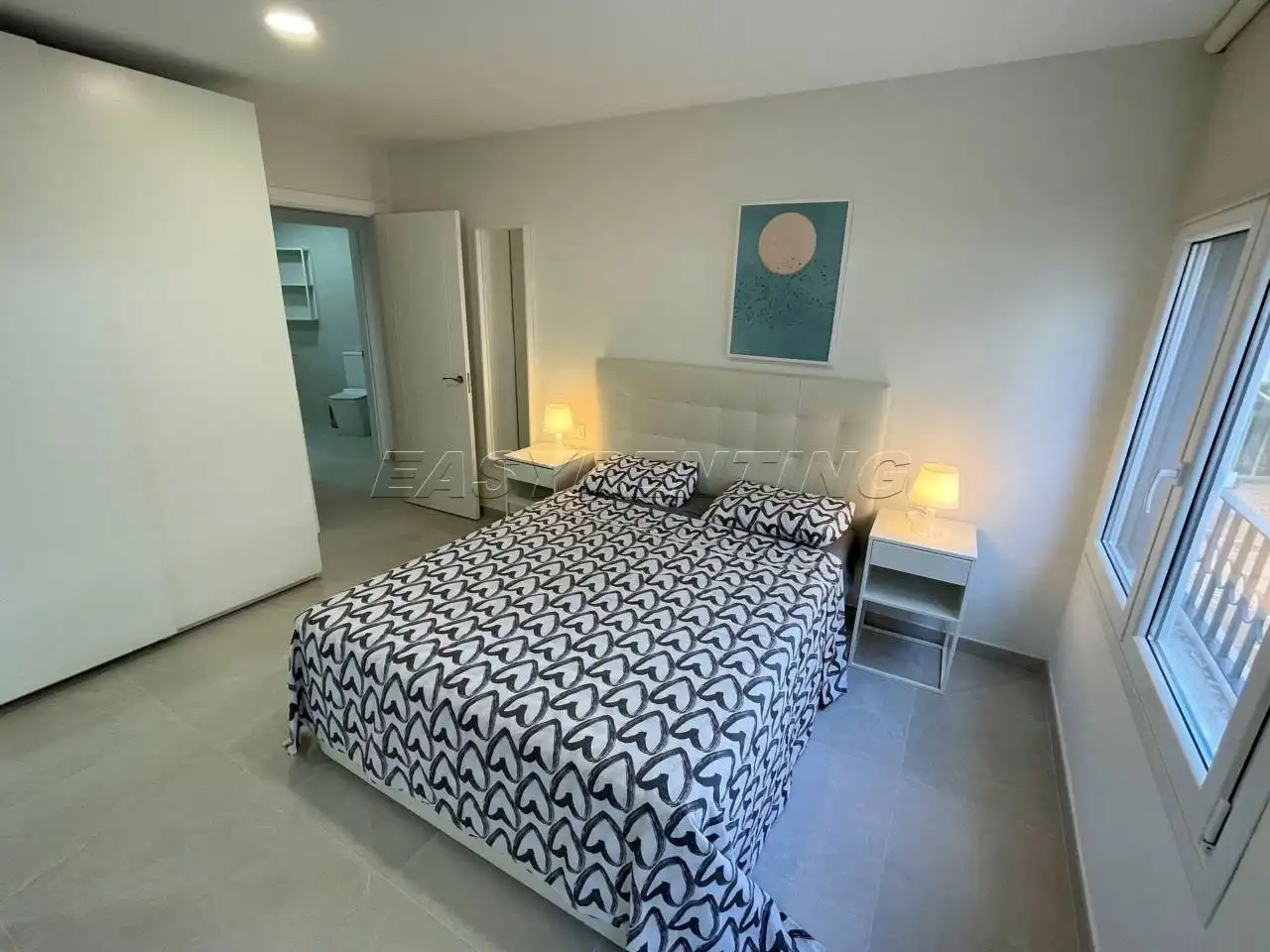 Wohnung zur Miete in Calle Jardines, Centro- San Felipe - Huerta Fava