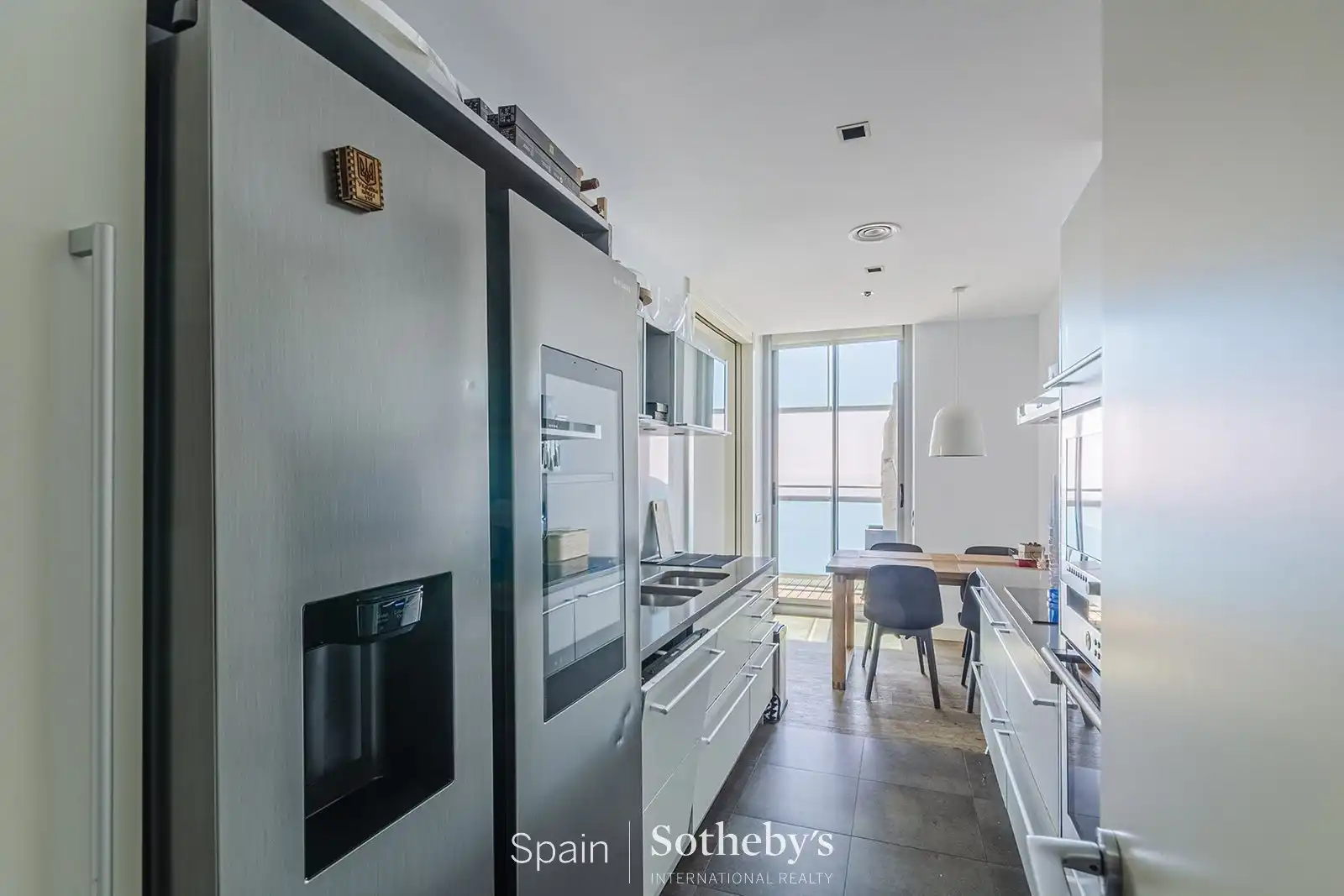 Apartament amb piscina en venda a Sant Martí, imagen 11