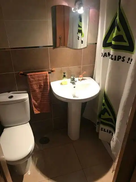 Bathroom of Flat for sale in Melilla