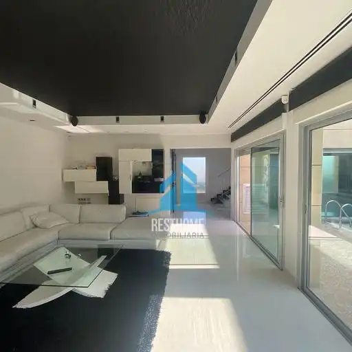 Sala de estar de Casa o chalet en venta en Gandia con Aire acondicionado, Calefacción y Terraza