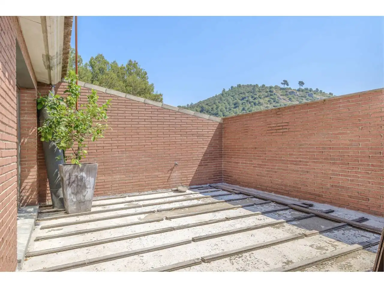Terrace of Houses for sale in Matadepera  with Air Conditioner, Heating and Private garden