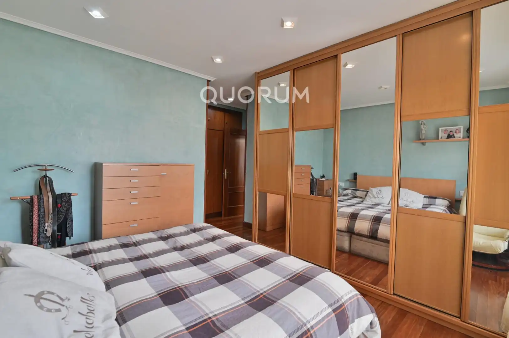 Bedroom of Flat for sale in Galdakao  with Storage room and Balcony